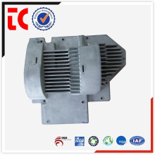 High quality custom magnesium die cast projector heat sink, projector fan
